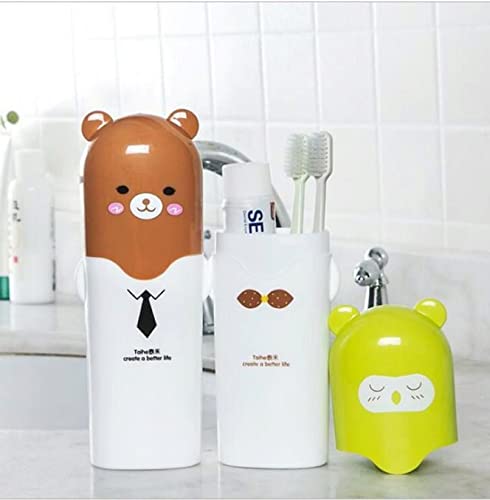 Tooth Brush Cover- Cartoon