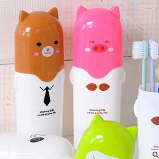Tooth Brush Cover- Cartoon