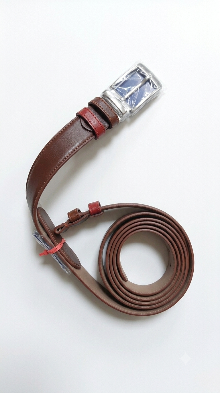 Men's Genuine leather belt