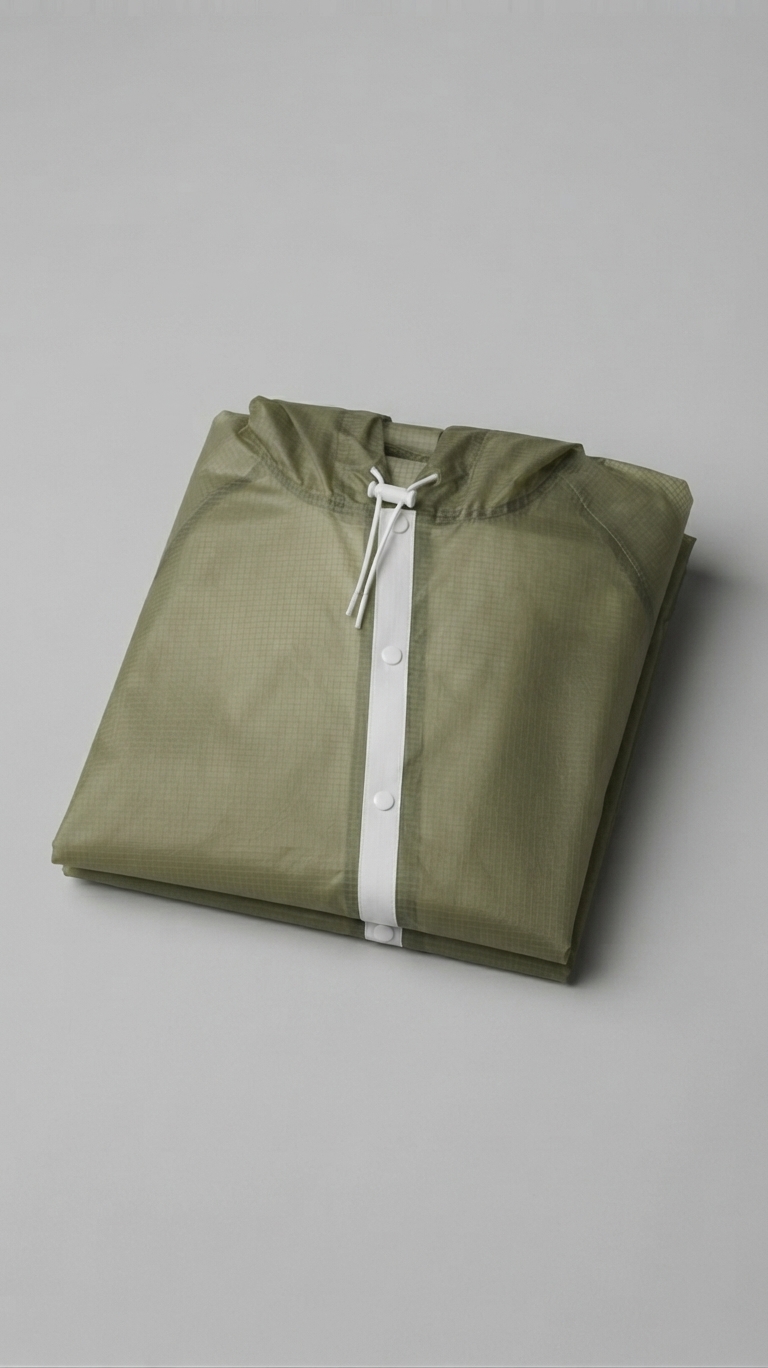 Raincoat Guard aura
