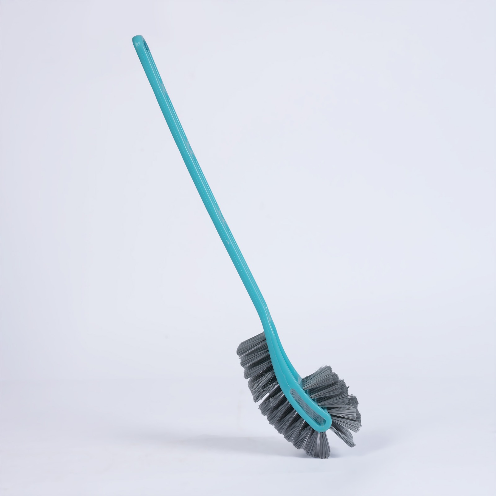 Toilet brush hockey