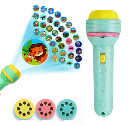 Kids Projector Tourch