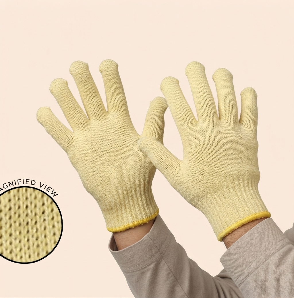 Aramid Heat Resistance gloves SGK 201