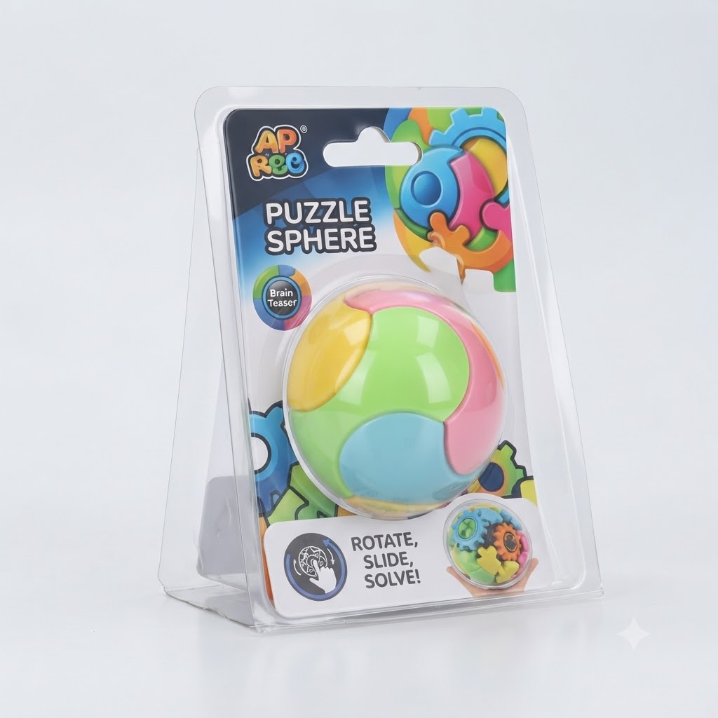 PUZZLE BALL