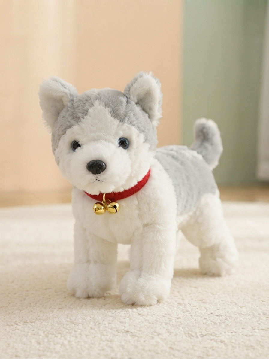 Cute Dog Soft Toy
