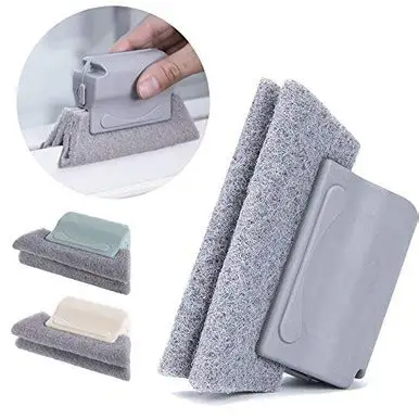Window Cleaning Brush and pan