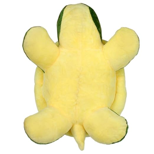 Green Turtle Soft Toy For Kids