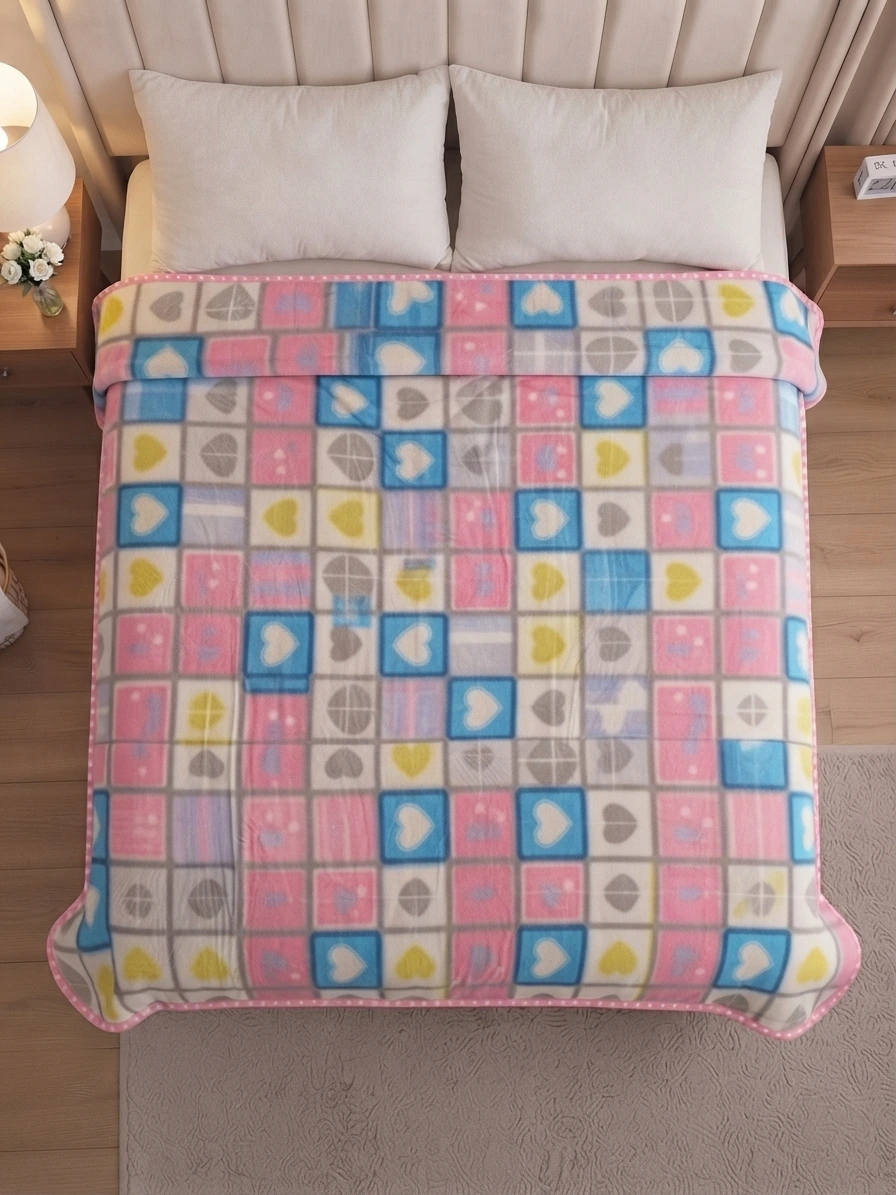Digital Bed Sheet