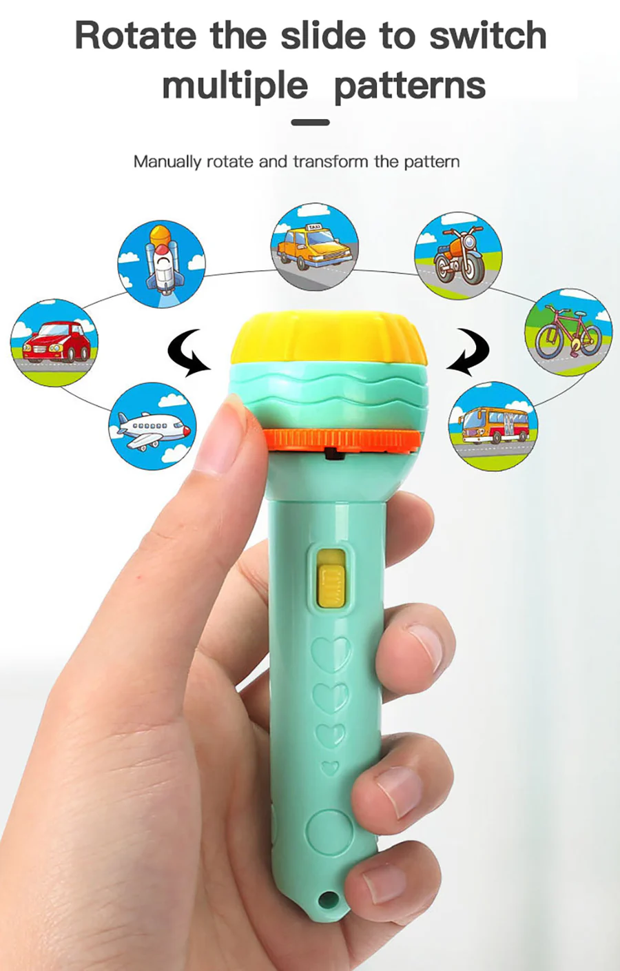 Kids Projector Tourch