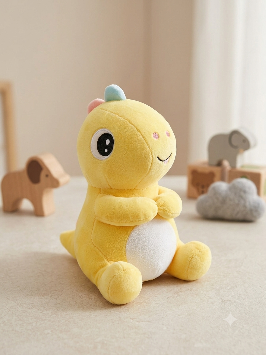 Cute Dinosour Soft Toy