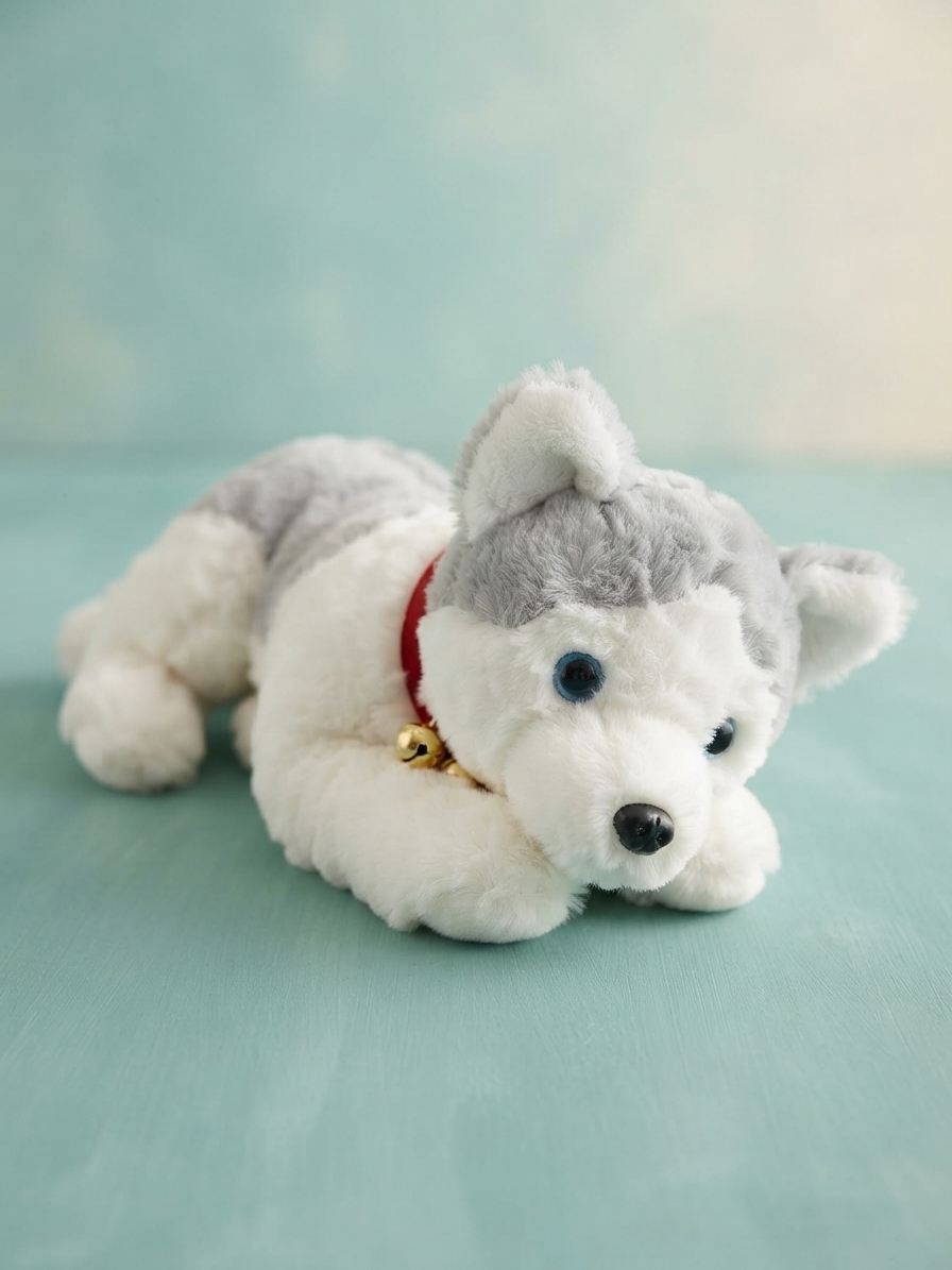 Cute Dog Soft Toy
