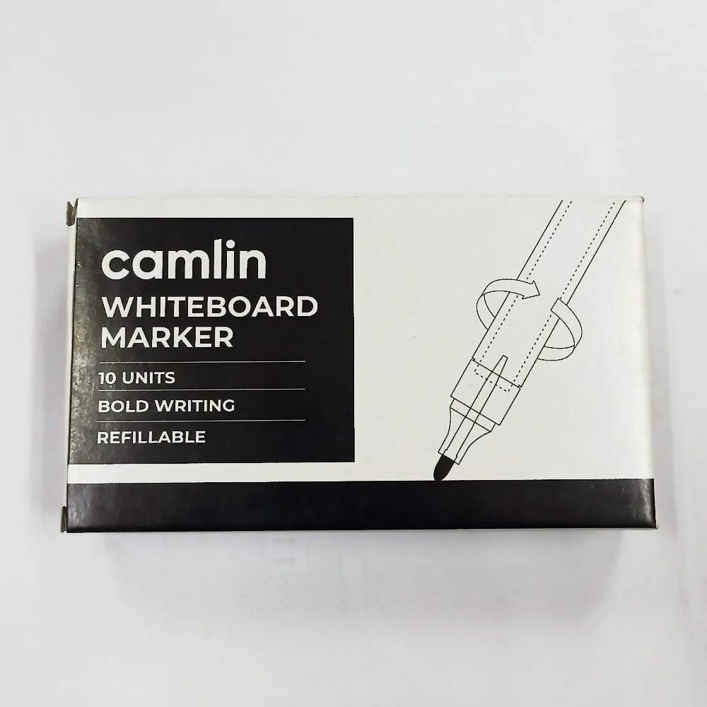 Permanent Marker Camlin Black