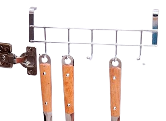 5 Hook Cabinet Shelf Hook