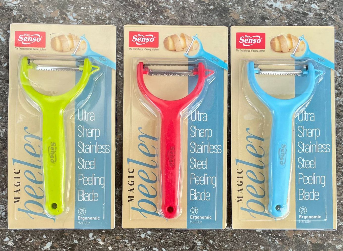 MAGIC Peeler