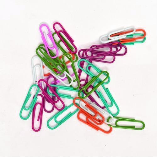 Gem Clip 28mm Colour