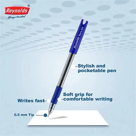 Reynolds Jiffy Gel Pen