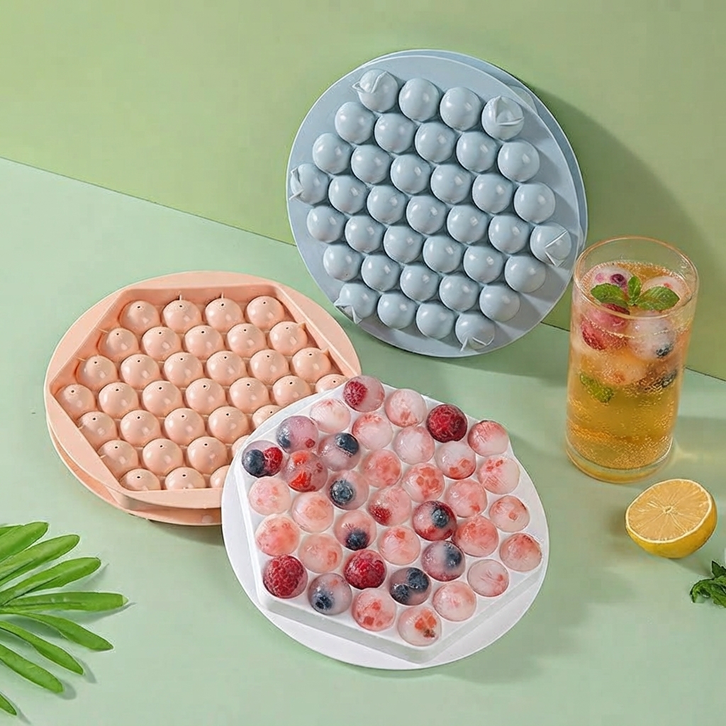 Big Round Pop Ice Tray