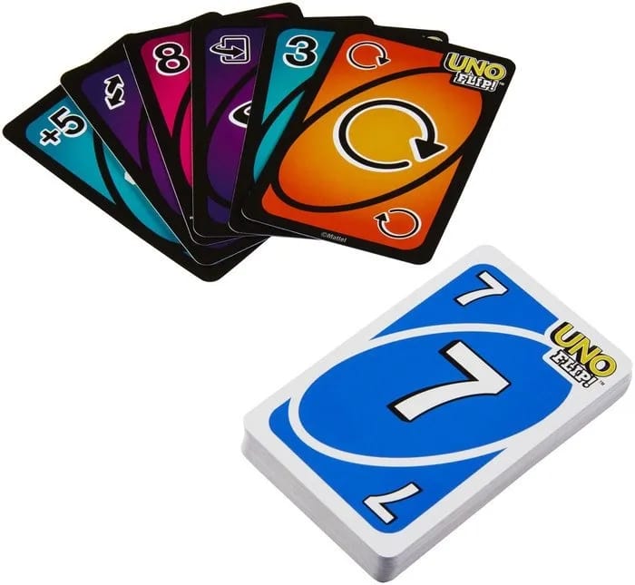 PURPLE CARD GAME