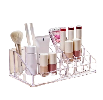 16 Cavity Cosmetics Organiser