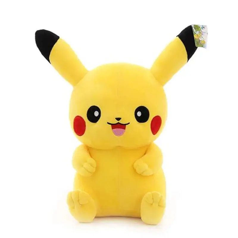Cute Pikachu Soft Toy