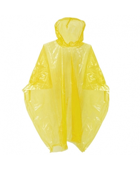 Gen - Z Plastic raincoat