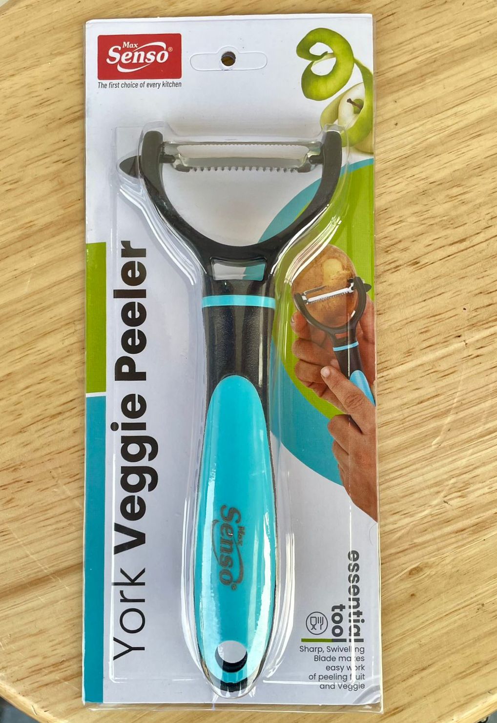 YORK Veggie Peeler (1 Piece)