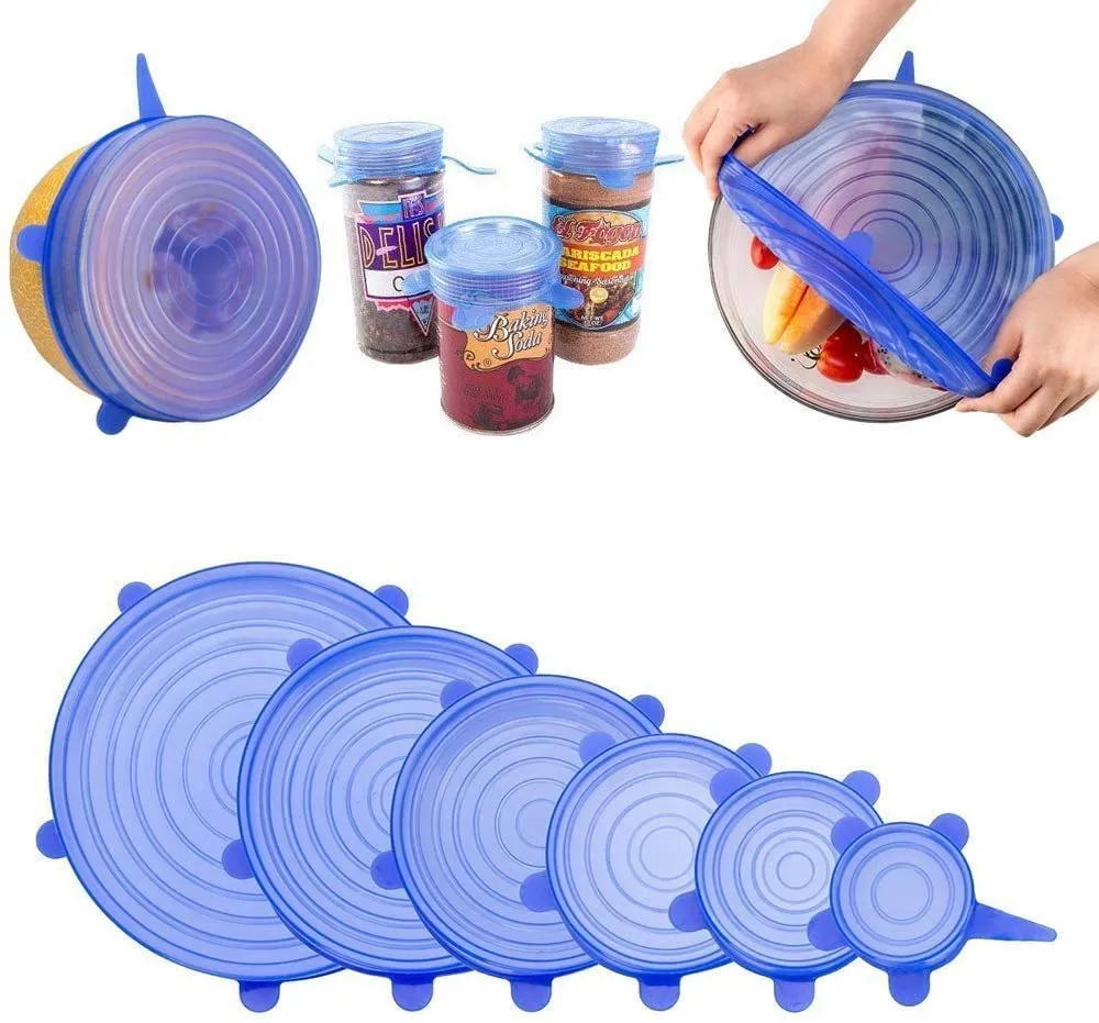 SILICON LID
