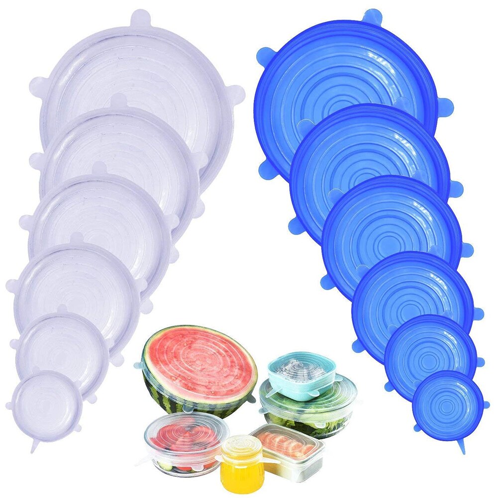SILICON LID