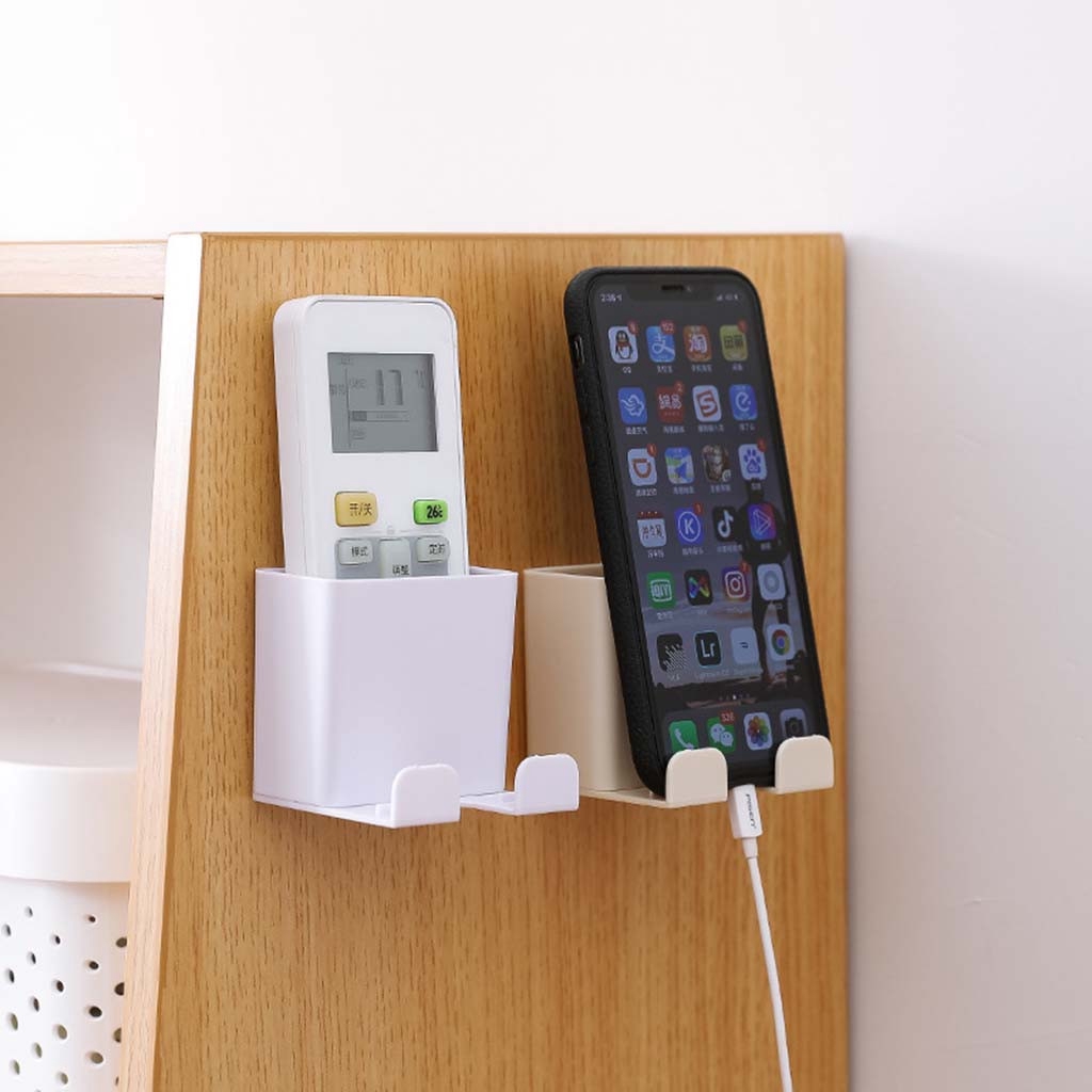 Wall Mount Remote & Mobile Hold