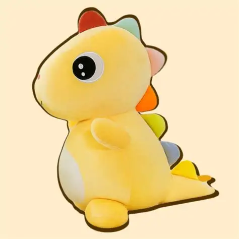 Cute Dinosour Soft Toy