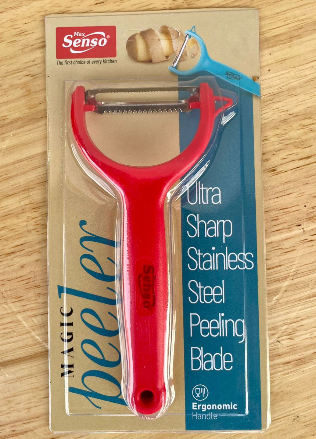 MAGIC Peeler