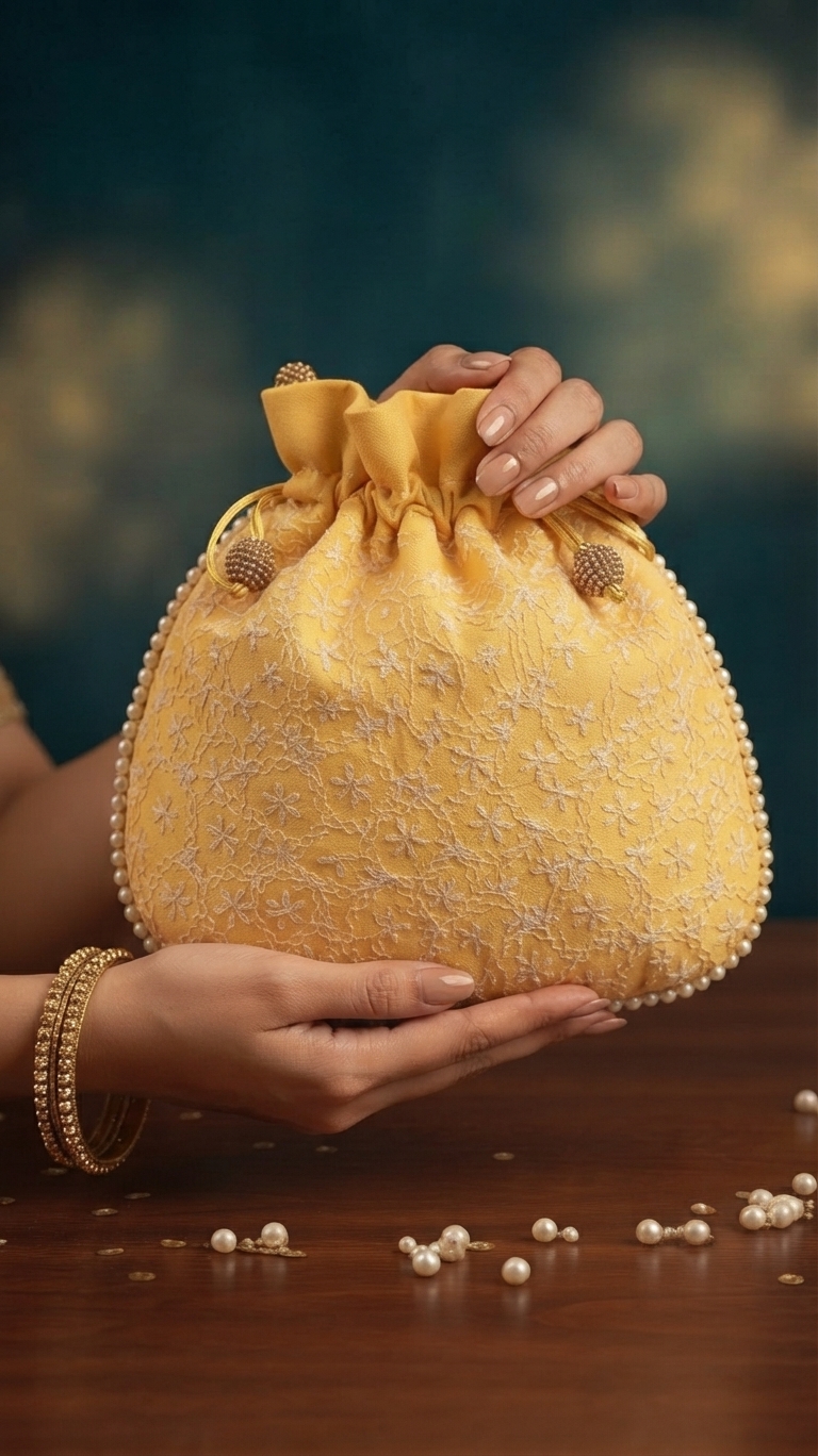 Batua bag