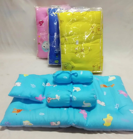 Cotton Baby Bed Set