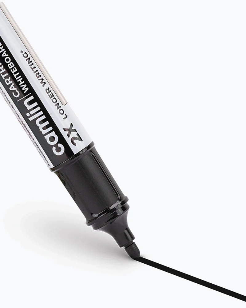 Permanent Marker Camlin Black