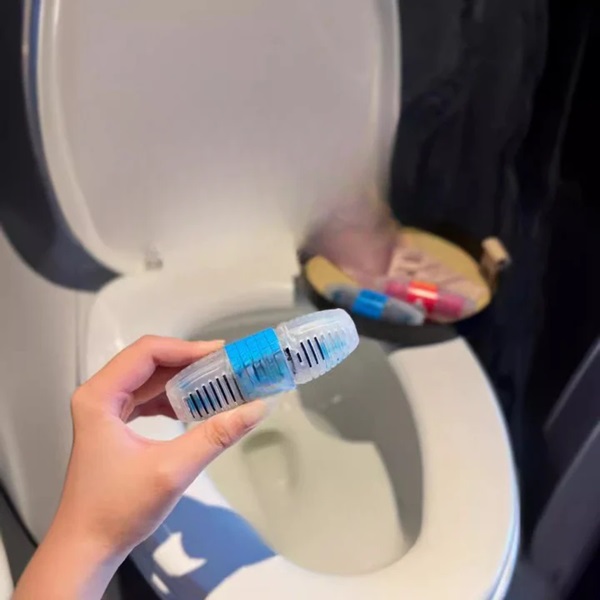 Toilet Freshner