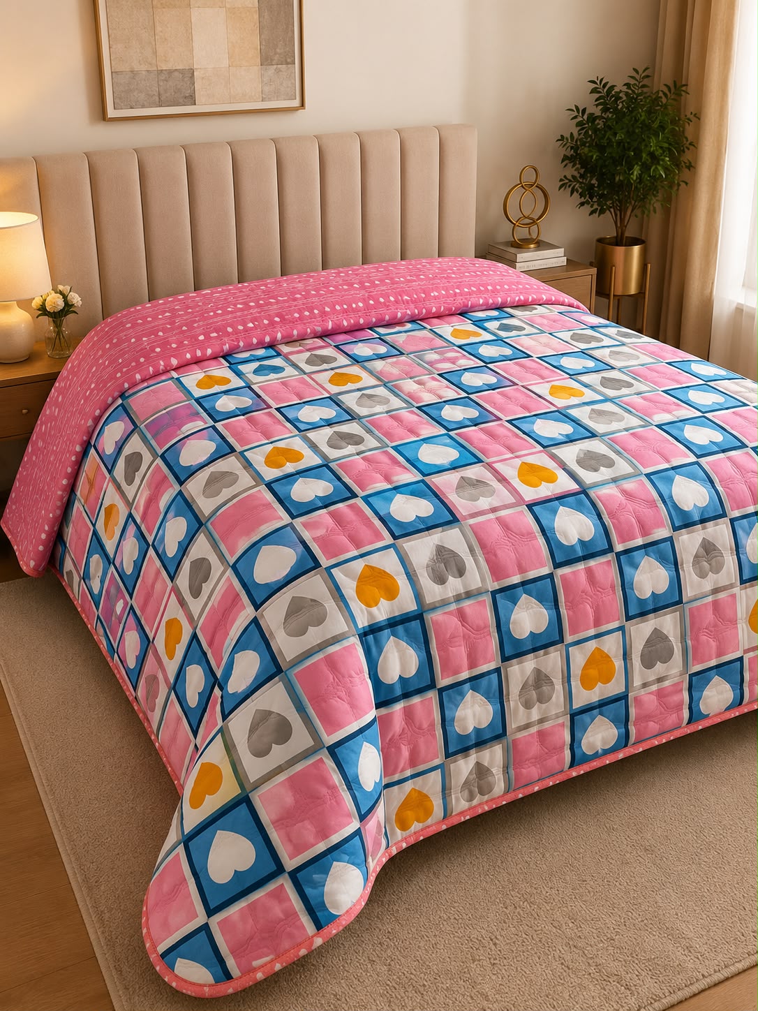 Digital Bed Sheet