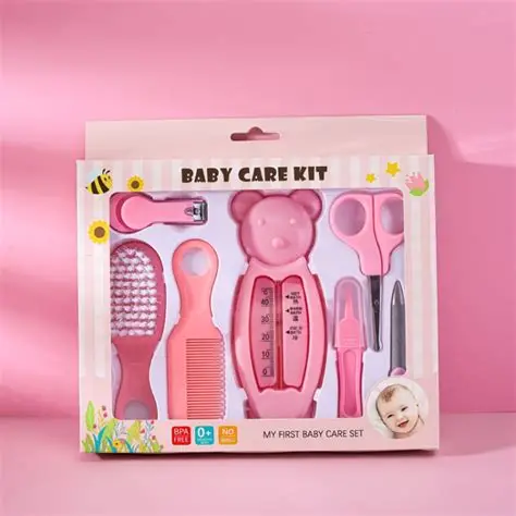 Grooming Kit