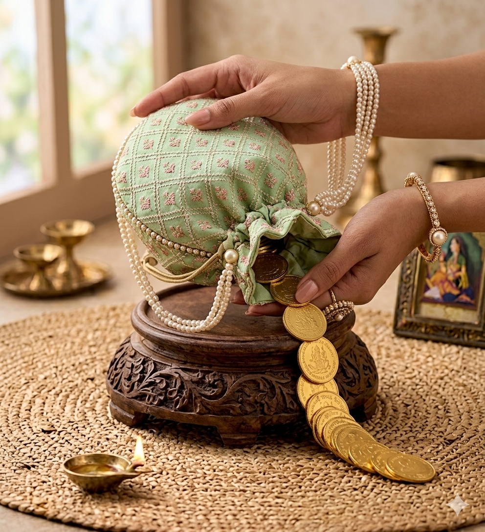 Potli Bag