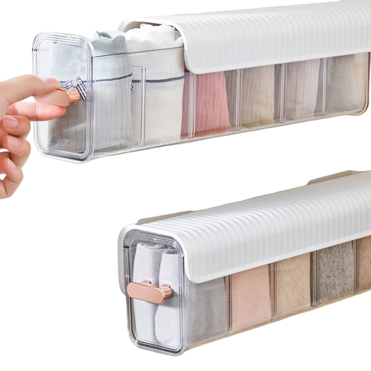 Heavy Quality Socks Organizer
