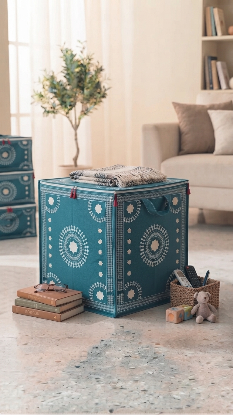 Saree storage bag