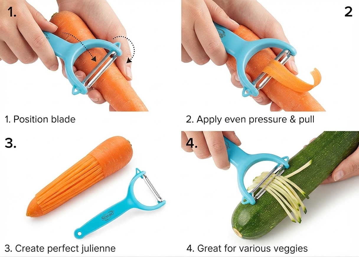 MAGIC Peeler