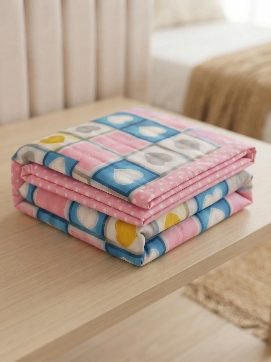Digital Bed Sheet