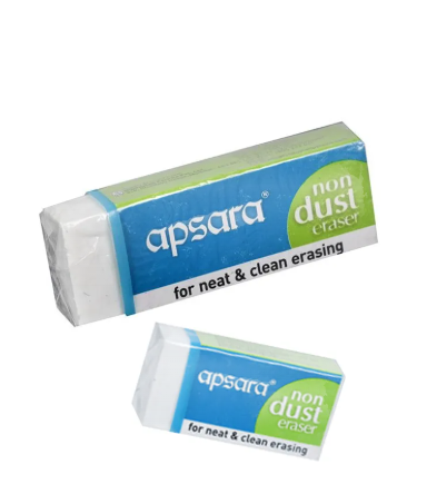 Apsara Eraser