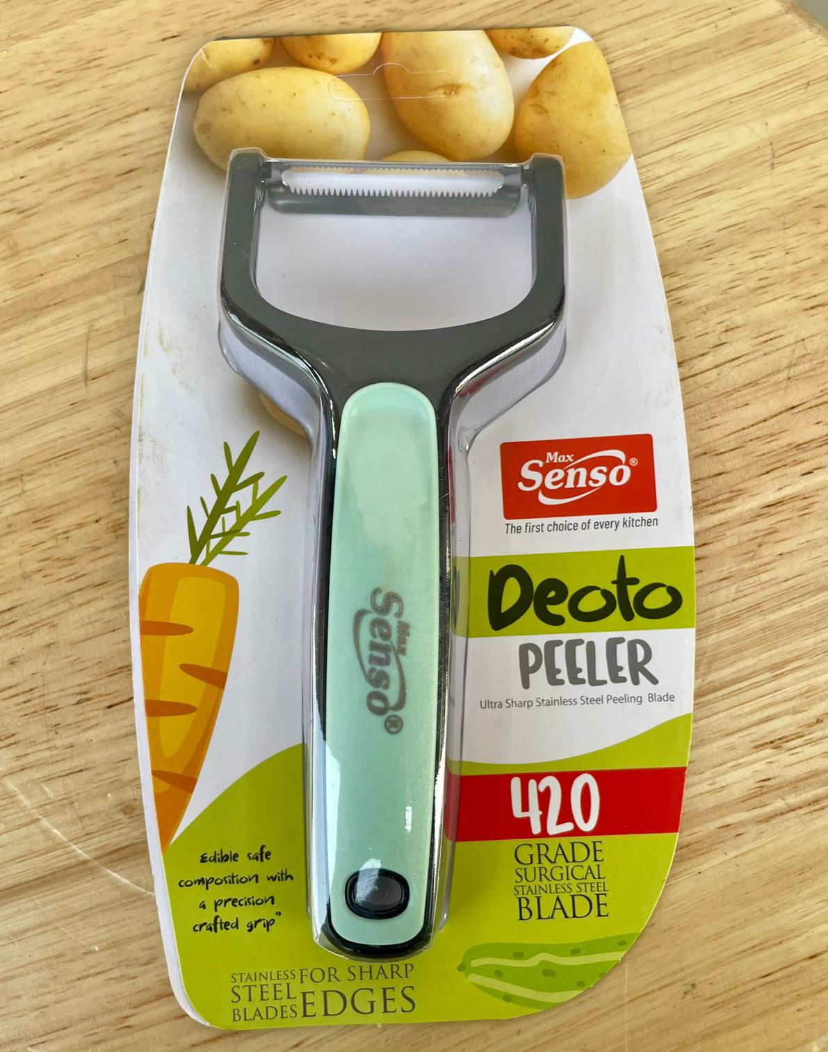 DEOTO Peeler