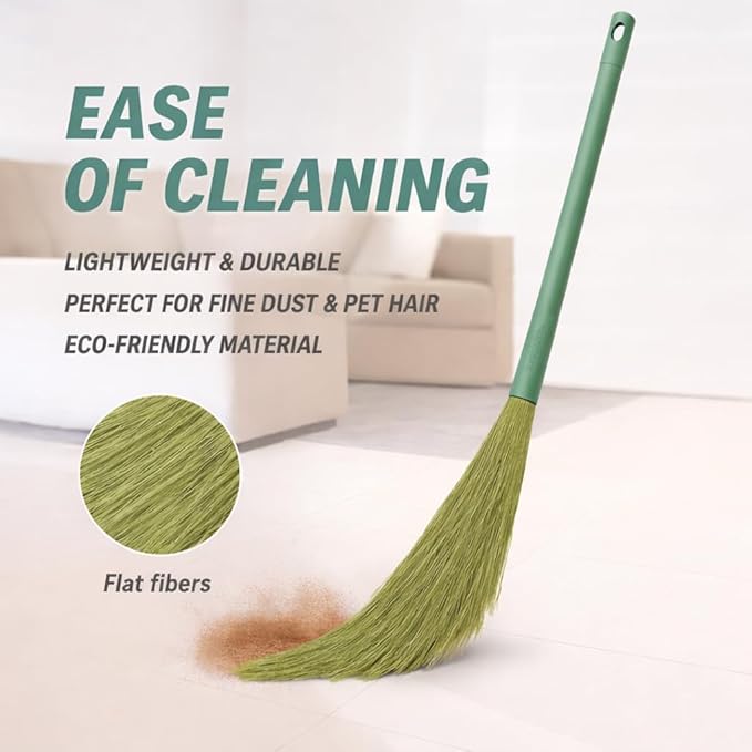 Soft broom