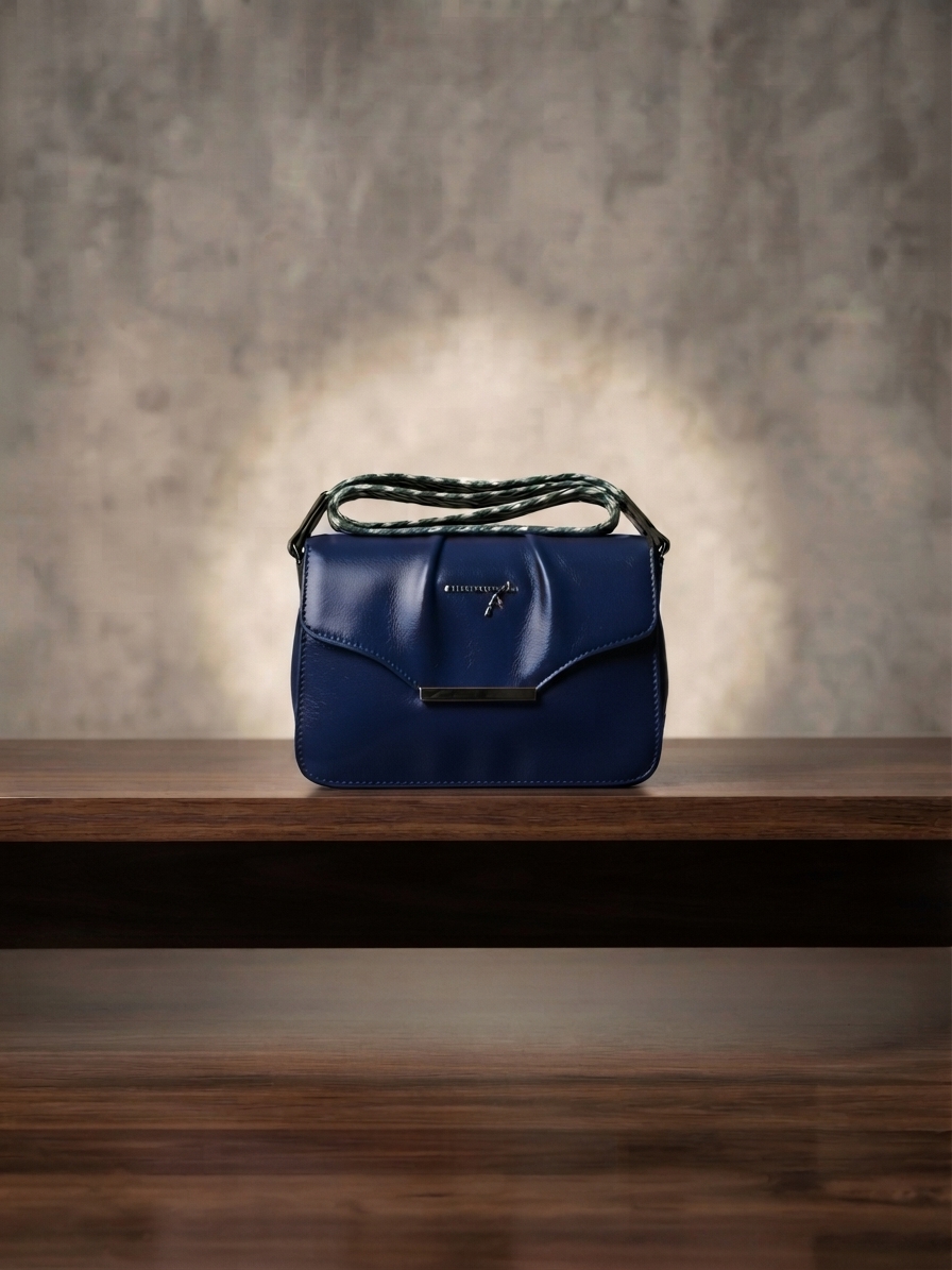 Ava flap cross body bag