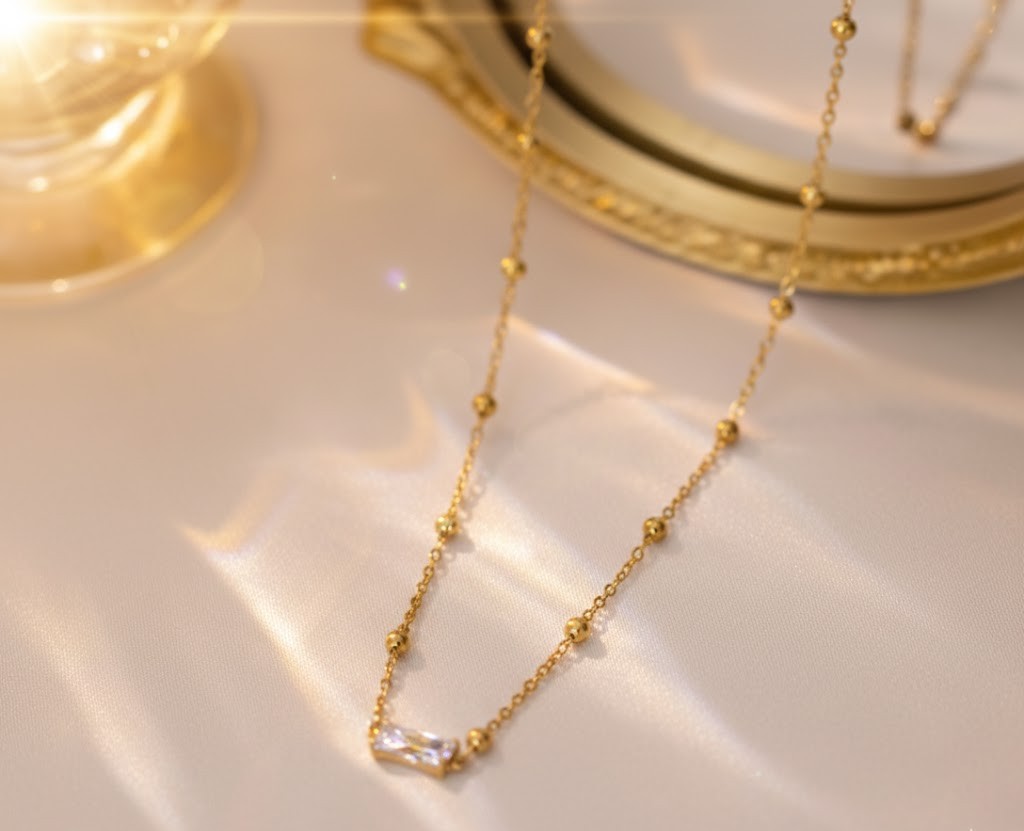 Mini bow chain