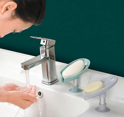 Drainer Soap Try