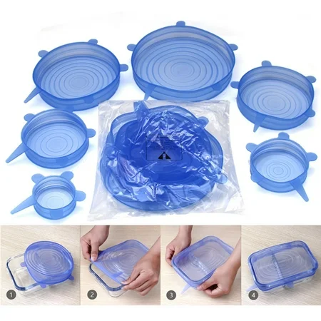 SILICON LID