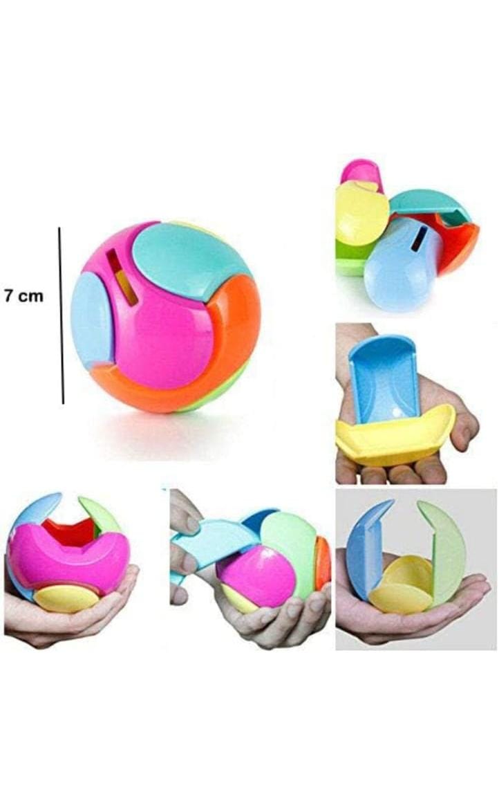 PUZZLE BALL